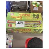 1 LOT TROPICAL ICE POP