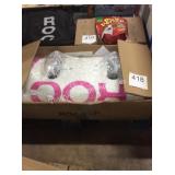 1 LOT ROC INFLATABLE PADDLE BOARD WITH CASE