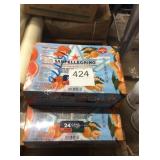 3 CTN SAN PELLEGRINO WATER EXP 05/20