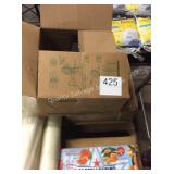 2 CTN WHEEL BARREL TIRES