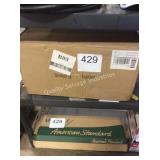 1 CTN SLEEPING CAT HOLDERS