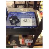 1 LOT GUN MASTER PISTOL CLEANING KIT