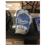 1 LOT 3 NC BALL CAPS