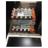 3 CTN GATORADE EXP 08/19