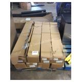 1 SKID 8 LIGHT FIXTURES