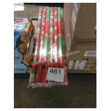 1 LOT GIFT WRAP PAPER