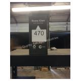 1 LOT STORM GLASS WEATHER PREDICTOP