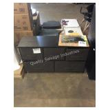 1 LOT 5 BIN ORGANIZERS