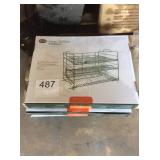 3 CTN MAGIC CAN RACKS