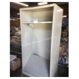 1 LOT STORAGE CABINET