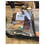 1 LOT 2 CHRISTMAS BLANKETS