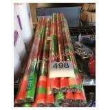 1 LOT GIFT WRAP PAPER