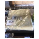 1 LOT PATIO FURNITURE COVER