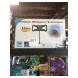 1 LOT OUTDOOR DIGITAL ANTENNA
