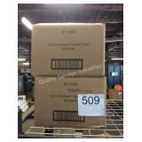 2 CTN PUP-PERONI DOG TREATS EXP 07/20