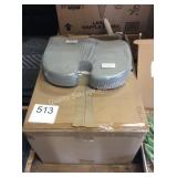 1 CTN WHEEL CHAIR CUSHIONS