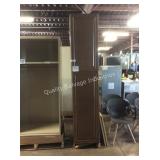 1 LOT WALL CABINET