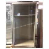 1 LOT STORAGE CABINET