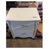 1 LOT NIGHT STAND