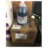 1 CTN STRAWBERRY SYRUP