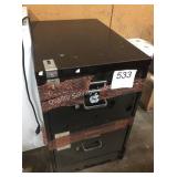 1 LOT FILE CABINET