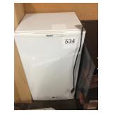 1 LOT HAIER COMPACT REFRIGERATOR
