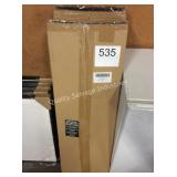 2 CTN 5 DRAWER STORAGE UNITS