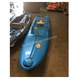 1 LOT FUTURE BEACH WATER SKATE KAYAK