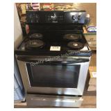 1 LOT FRIGIDAIRE SS RANGE