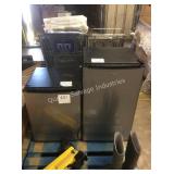 1 LOT 2 WP COMPACT REFRIGERATORS