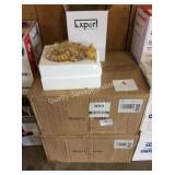 2 CTN SLEEPING CAT HOLDERS