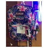 1 LOT JANSPORT BACKPACK