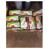 1 LOT 15PK CHOC CHIP COOKIES EXP 05/20