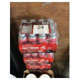 4 CTN FAST TWITCH PRE WORKOUT EXP 08/20