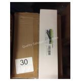 1 CTN 12 LONG ARM STAPLERS