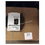 1 CTN 24 ROLLS INSULATION TAPE