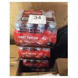 4 CTN FAST TWITCH PRE WORKOUT EXP 08/20