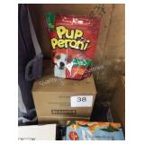 2 CTN PUP-PERONI SNACKS EXP 07/20