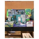 1 CTN PJ MASK PLAY SET