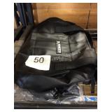 1 LOT 2 YA WATERPROOF BAGS