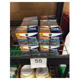 1 LOT 12 DAYQUIL/NYQUIL COLD & FLU EXP 08/20
