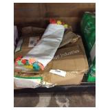 1 CTN CURTAIN PANELS