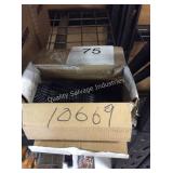 1 CTN FASTENER NAILS