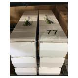 6 CTN LONG ARM STAPLERS