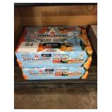 2 CTN SAN PELLEGRINO SPARKLING BEVERAGE EXP 05/20