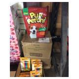 2 CTN PUP-PERONI SNACKS EXP 07/20