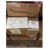 4 CTN CRIMP PLUG CONNECTORS