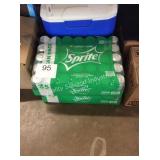 2 CTN CANNED SPRITES EXP 10/20
