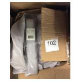 1 CTN CURTAIN PANELS