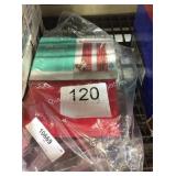 1 LOT CURTAIN PANELS